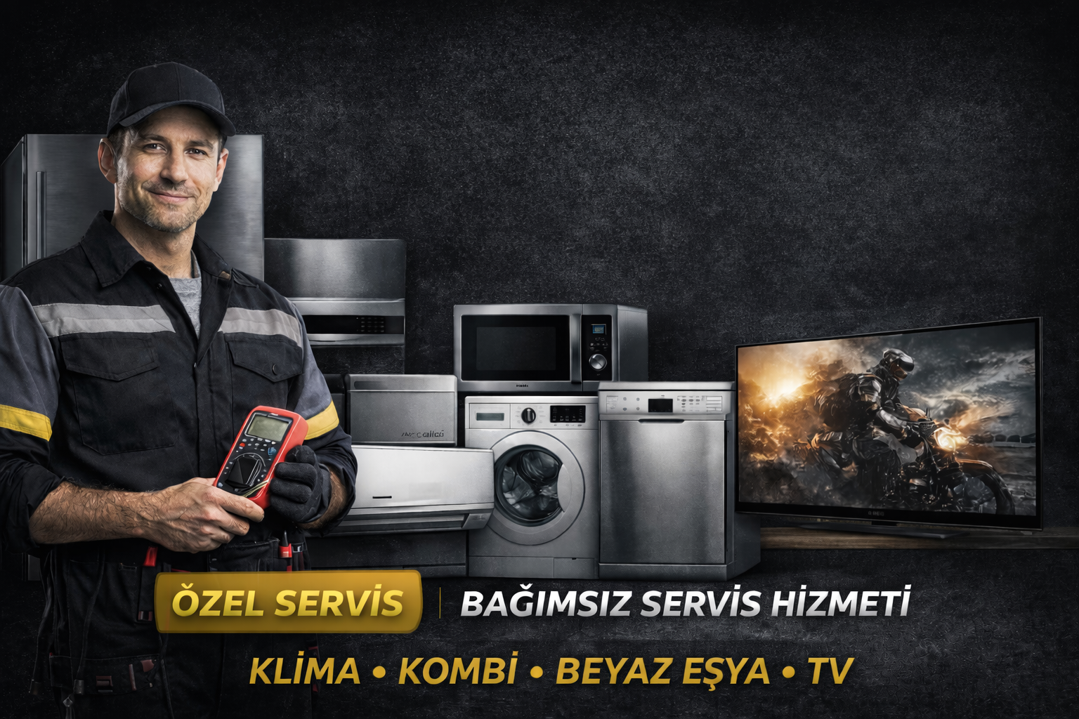  Akhisar Ariston Servisi